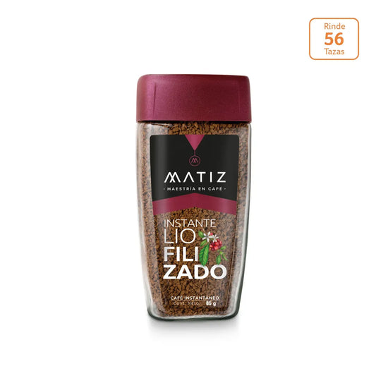 Café Matiz Liofilizado x 85g - N39244