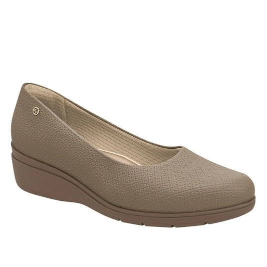 6122 👟🤎 Zapato Casual de Mujer Piccadilly 117.115-41 Color Fendi 🤎👟