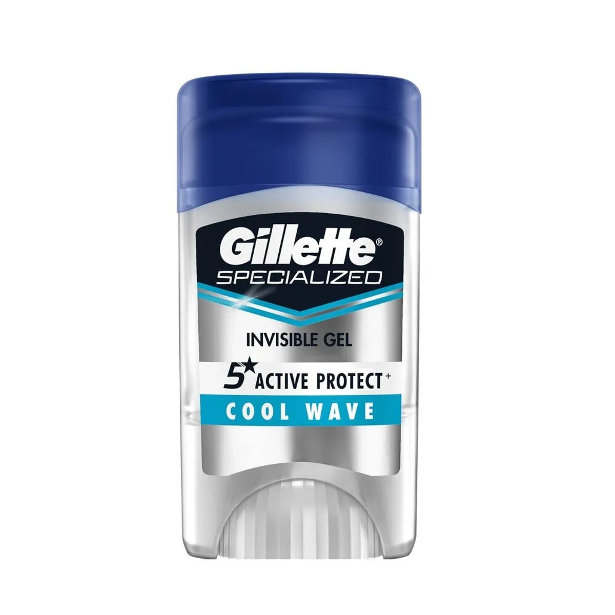 1522 🌊 Desodorante Gillette Clear Gel Cool Wave