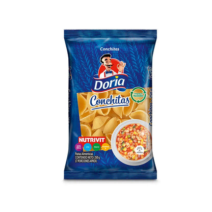 Sopitas Doria surtidas x 1.500g - N 39716