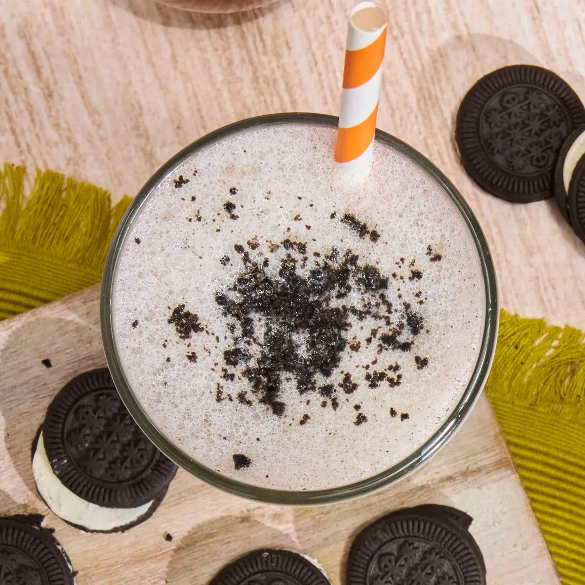 Chocolisto Cookies & Cream x 160g - N39917