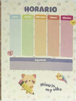 1353-60 🐾 Cuaderno Cosido X-PRESARTE PRO NORMA CATS 25863