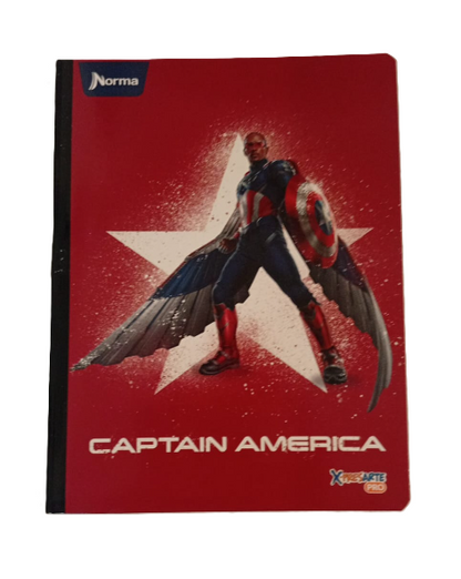 1353-64 🦸‍♂️ Cuaderno Cosido X-PRESARTE PRO Norma Avengers 24634