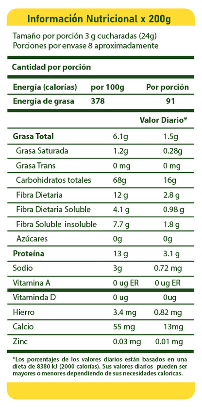 10421🌾 Avena Hojuelas MiDía