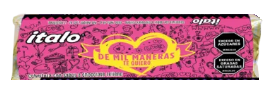 10120-1 ❤️🍫 Chocolatina Cupido Ítalo