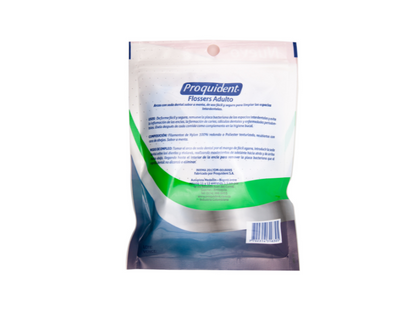 Paquete de Flossers Adulto Proquident - L29116