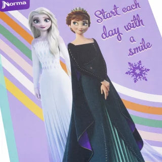 1353-54 ❄️ Cuaderno Cosido X-PRESARTE PRO NORMA FROZEN 13356