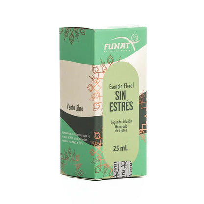 8111 🌿 Esencia Floral Sin Estrés Funat 25 ml - L13045