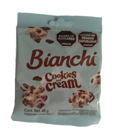 101213 🍫 BIANCHI CHOCO SNACKS – Surtido de Sabores