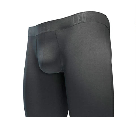 Licra deportiva en microfibra con mallas transpirables para hombre
