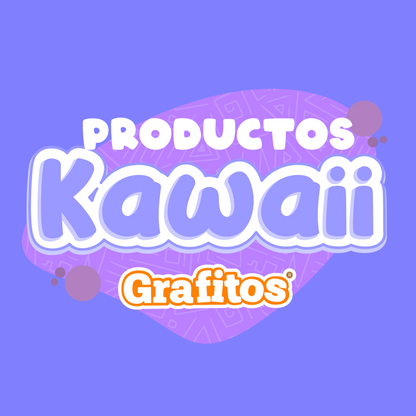 1381-1 ✂️ Bisturí Mini Kawaii Motivos 24258