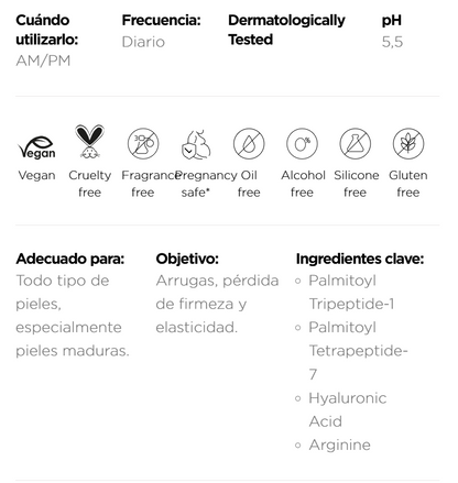 2321 ✨ SOLO SERUM REVOX PÉPTIDO 10% MULTICOCKTAIL 30ML ✨ - PB4-0028