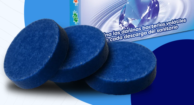 11561 🚽✨ Polarix Clean Pasta Desinfectante para Sanitarios 40g