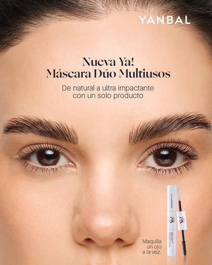 3221  👁️✨ Ya! Máscara Dúo Multiusos✨ - Y6412