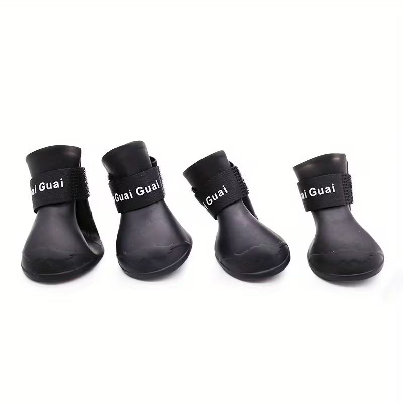 951 🐾 Zapatos Impermeables y Antideslizantes para Mascotas 🐾