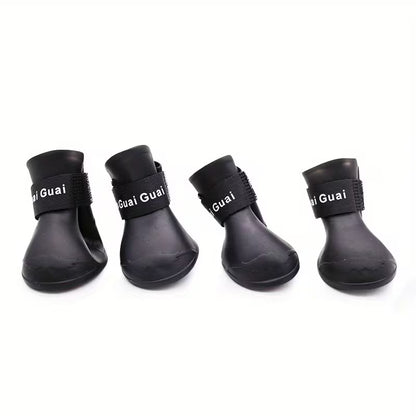 951 🐾 Zapatos Impermeables y Antideslizantes para Mascotas 🐾