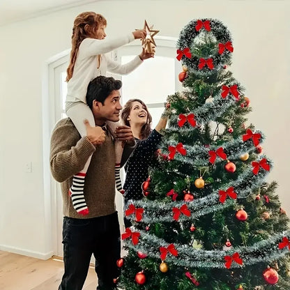 🎄 Guirnalda Navideña encanto navideño sin complicaciones - MFW7222386