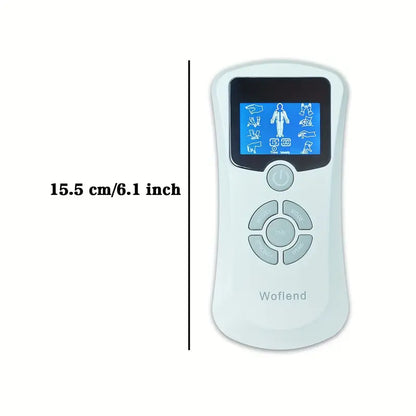 Estimulador muscular TENS y dispositivo de masaje EMS - TVC3932443