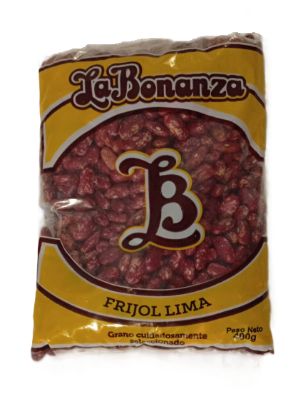 10156-6 🫘 Frijol Lima Bonanza x400g y 500g