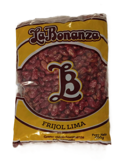 10156-6 🫘 Frijol Lima Bonanza x400g y 500g