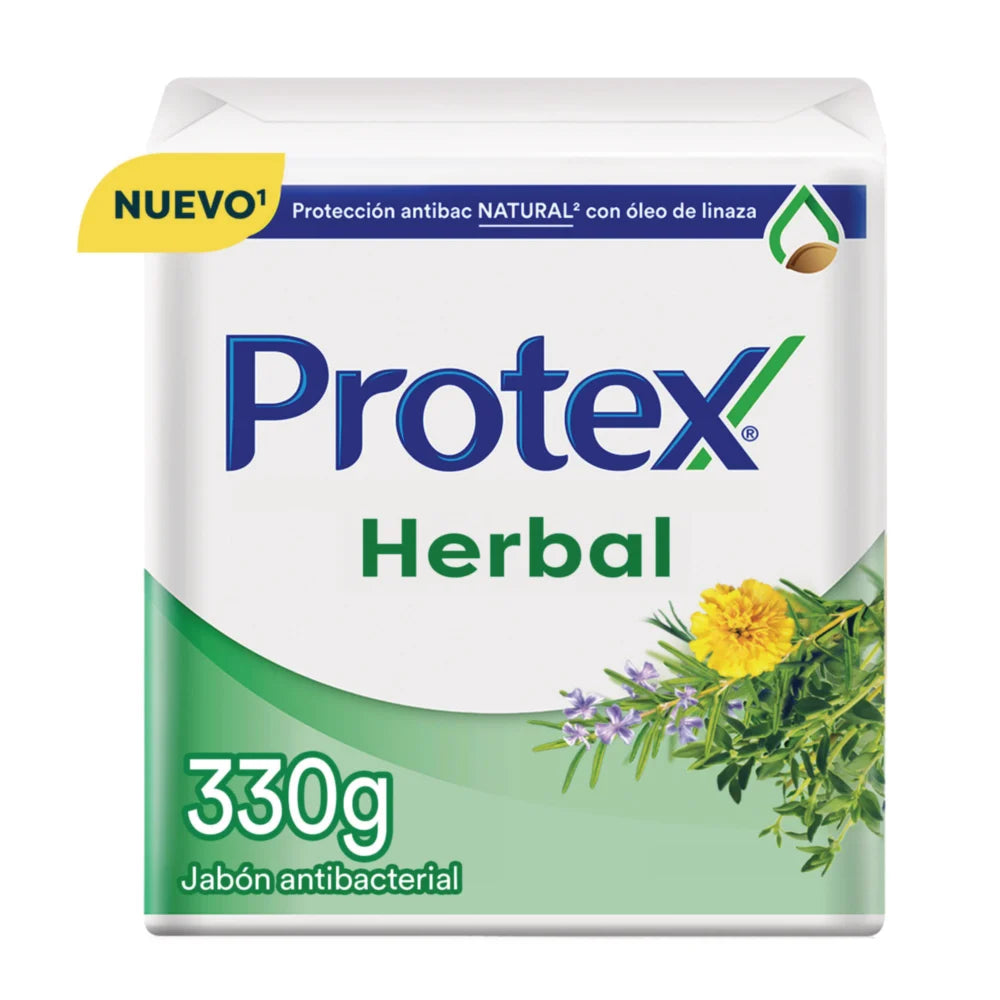 1311 🧼 Jabón en Barra Protex®Herbal 110g