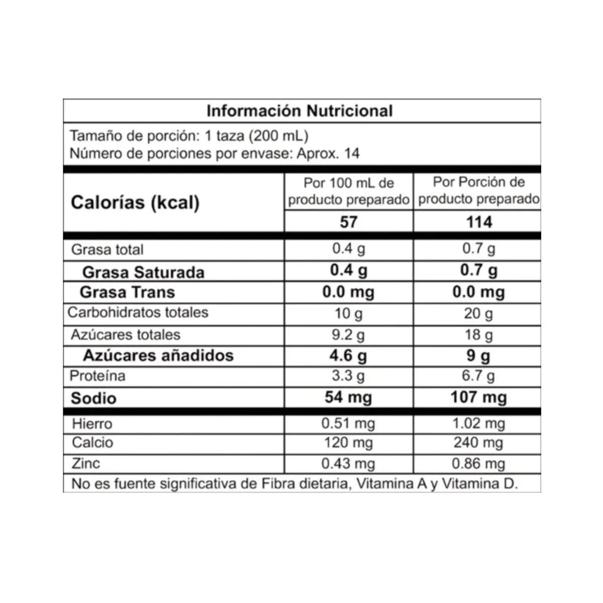 Chocolate CORONA instantáneo 950g - N40761