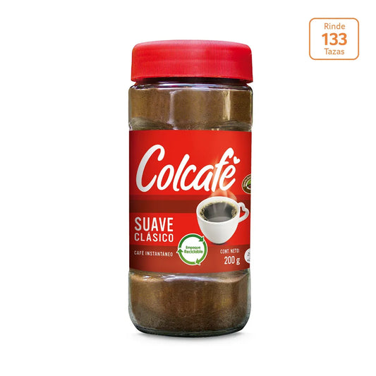 Colcafé Clásico x 200g - N 4105