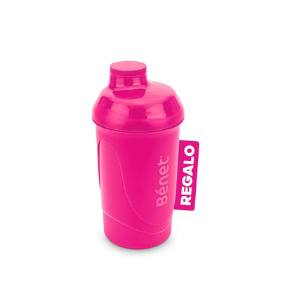 8381 💖 Proteína + Colágeno BÉNET Frutos Rojos 375 g - N41059