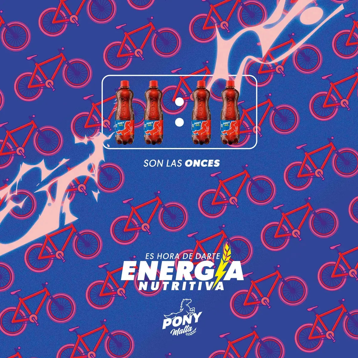 Pony Malta x 6 unds x 330ml c/u - N41120
