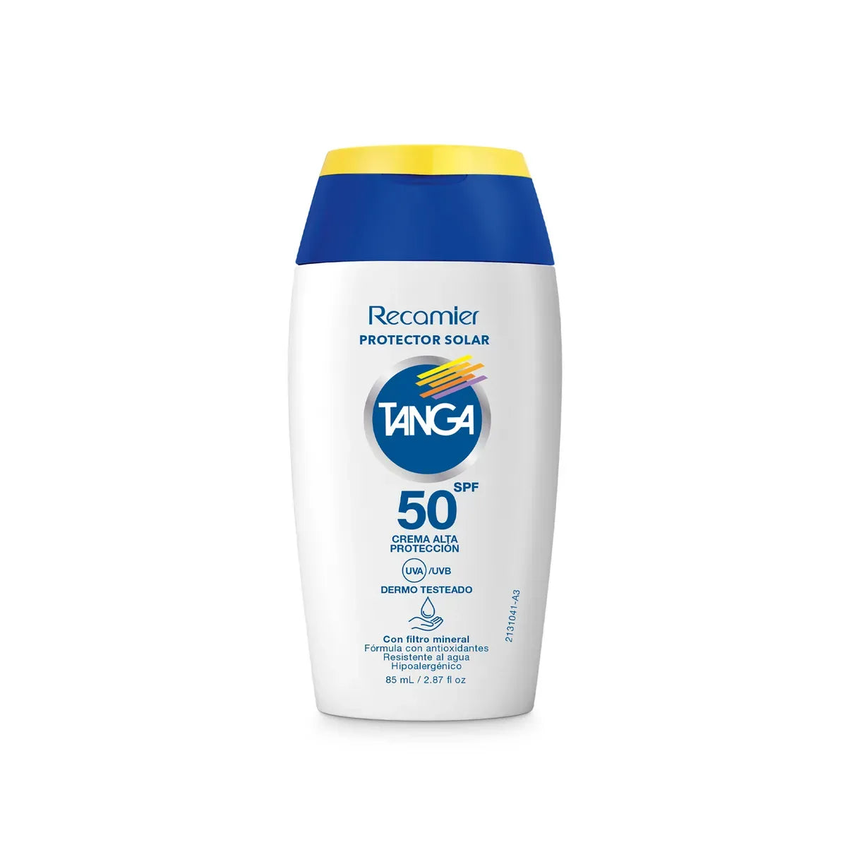 Protector Solar Tanga SPF 50 x85ml