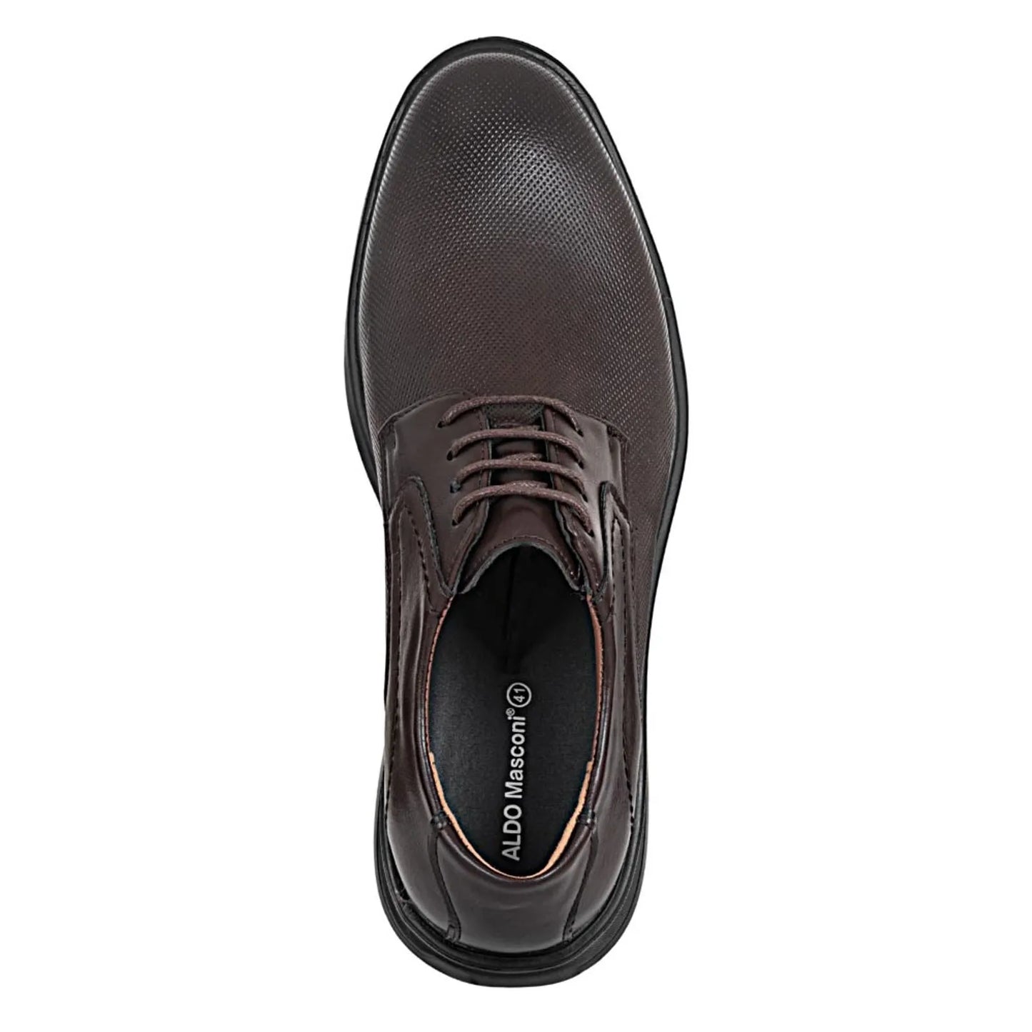 7111 👞✨ Zapato Formal de Hombre Aldo Masconi B22458-3 ✨👔