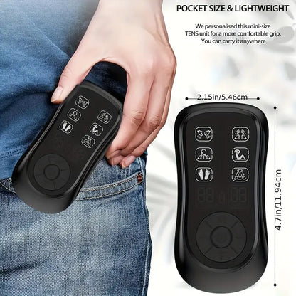 Dispositivo de pulsos de masaje EMS -TKR2836079
