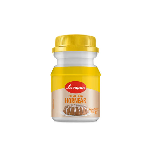 Polvo para Hornear Levapan x 80g - N41458