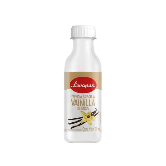 Esencia de Vainilla Blanca Levapan x 60ml - N41459