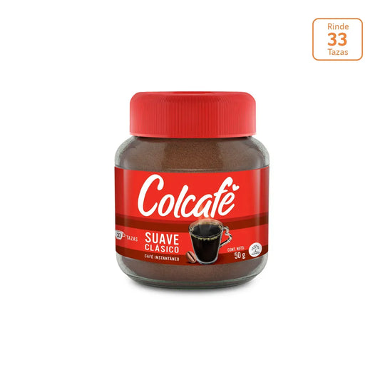 Colcafé Clásico x 50g - N4186