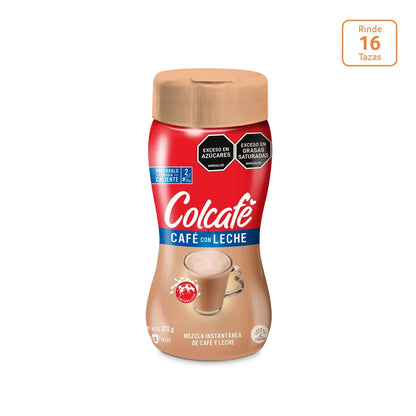 Colcafé Café con Leche x 370g - N42195