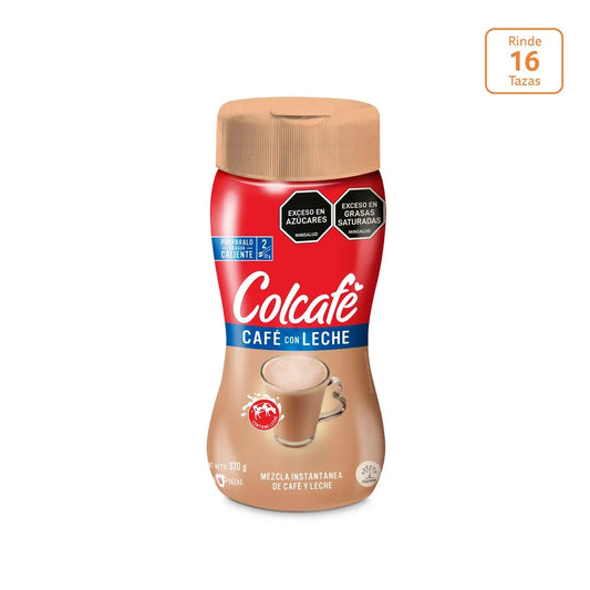 Colcafé Café con Leche x 370g - N42195