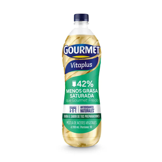 Aceite Gourmet® Vitaplus 900ml - N42275