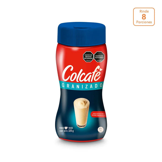 Colcafé Granizado 320g - N 43112