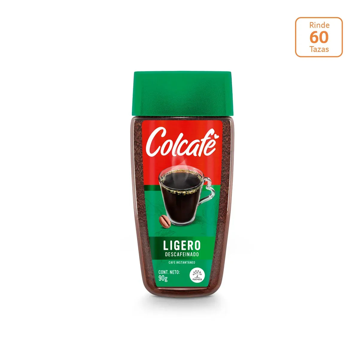 Café Descafeinado Colcafé x 90g - N43550
