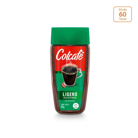Café Descafeinado Colcafé x 90g - N43550