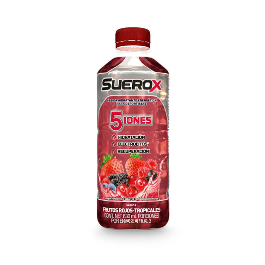 Suerox fresa kiwi x 630ml - N43695