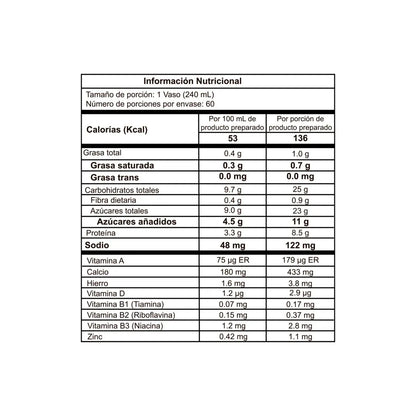 Chocolisto Chocolate Tarro x 900g - N 43812