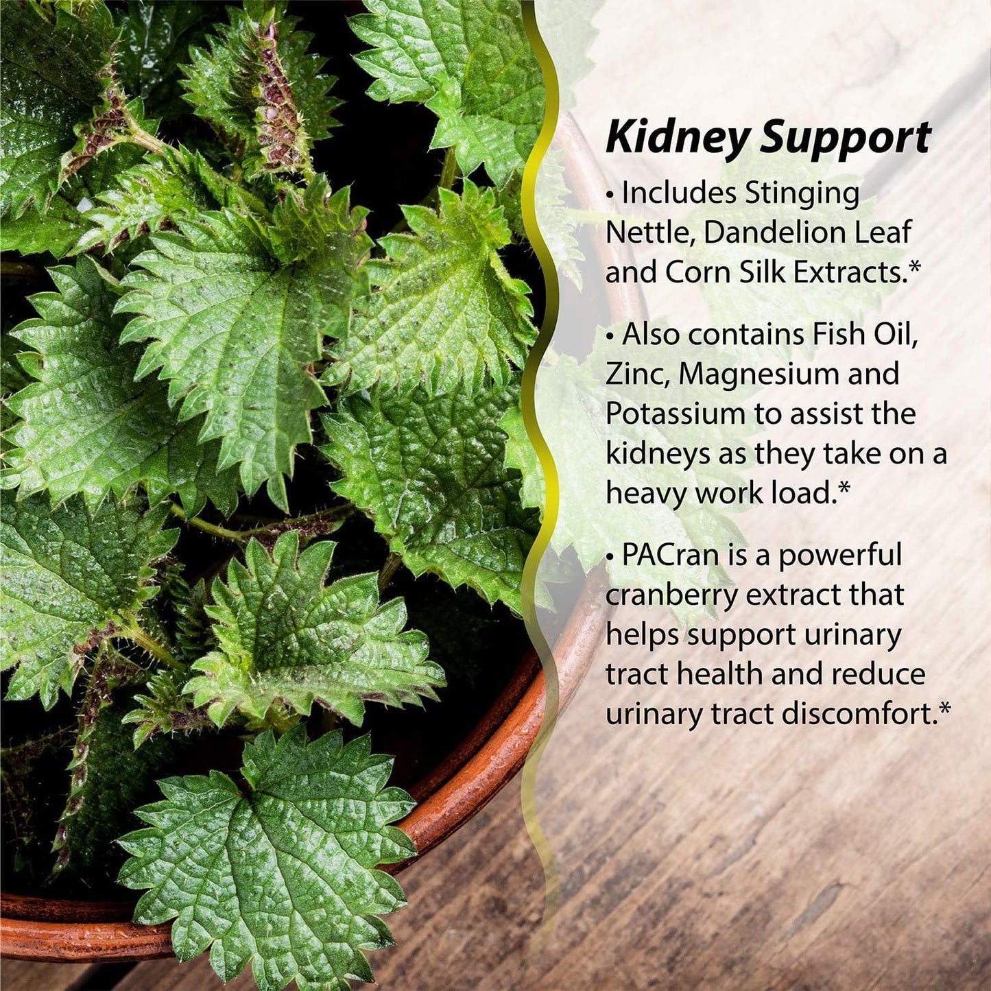 2-In-1 Kidney & Liver Super Cleanse 60 Sgels