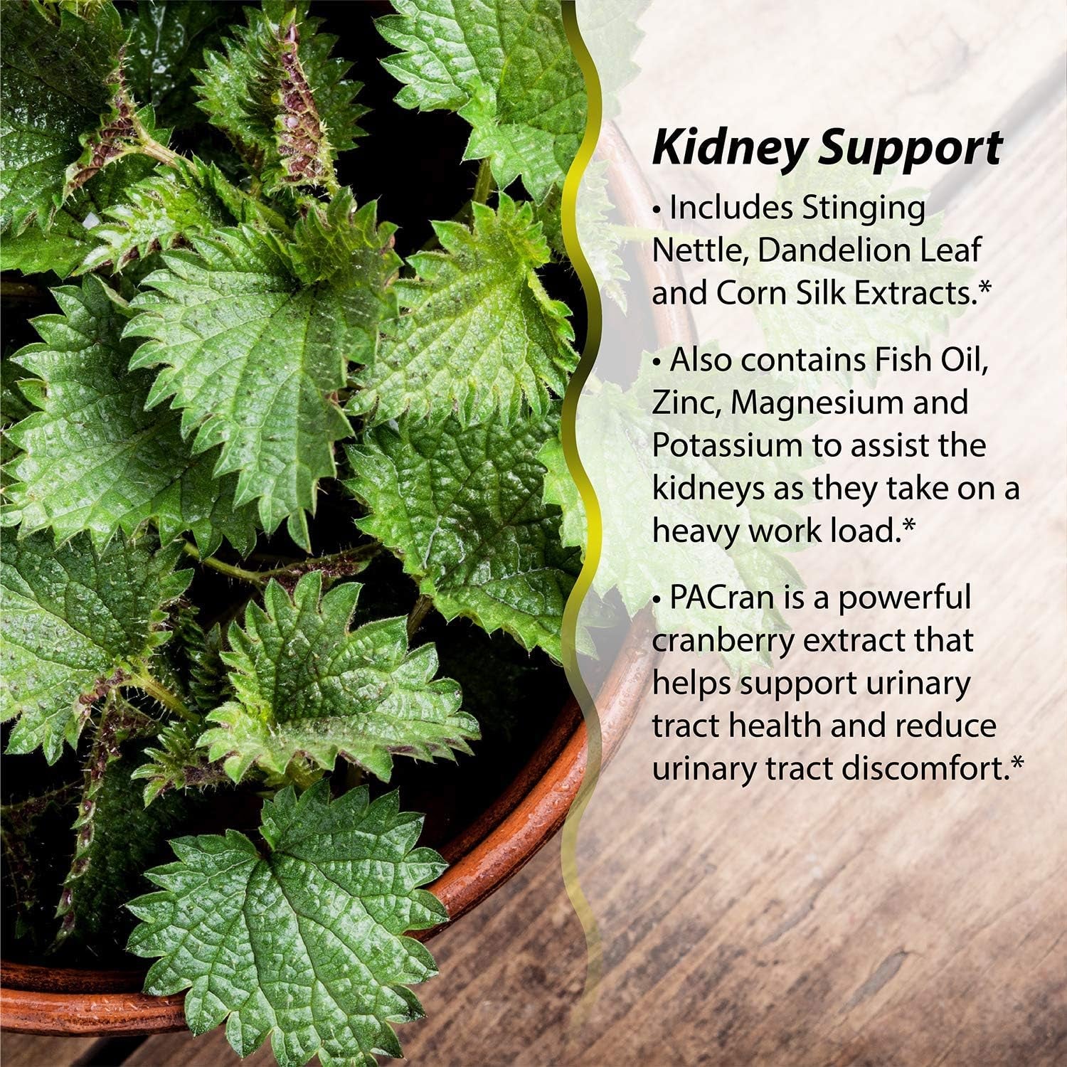 2-In-1 Kidney & Liver Super Cleanse 60 Sgels
