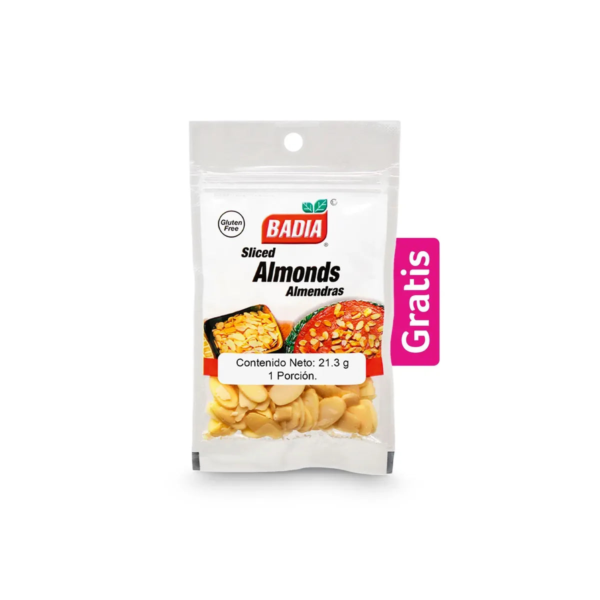 Ajo Finamente Picado Limón Albahaca Badia x 226.7g - N44016