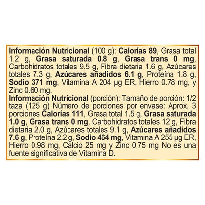 Salsa Napoletana Monticello x 400g -  N 4427