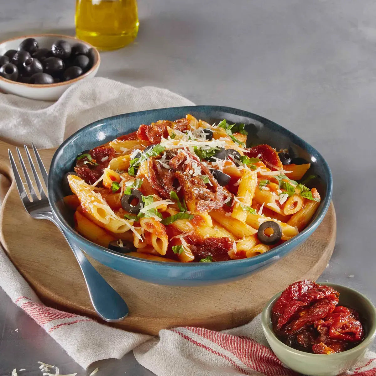 Salsa Napoletana Monticello x 400g -  N 4427