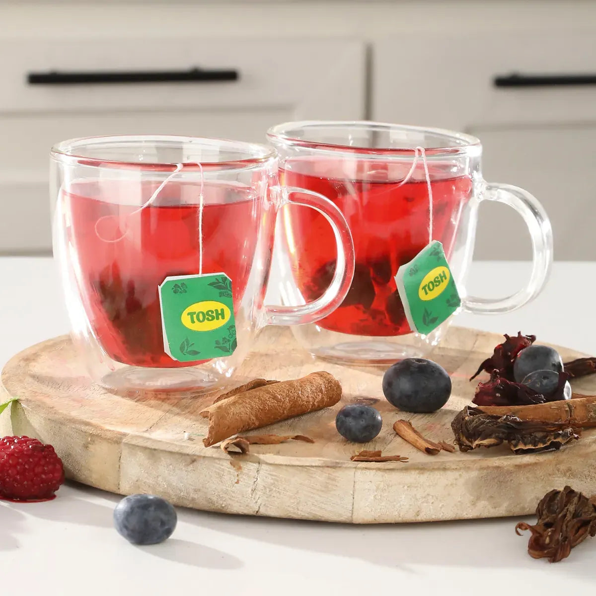 Infusión Tosh Frutos Silvestres x 24g x 20 unds - N44849