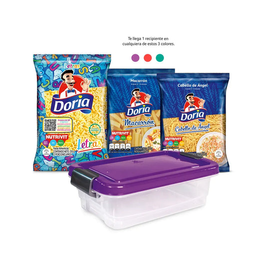 Pack Surtido Doria x 500g - N45043